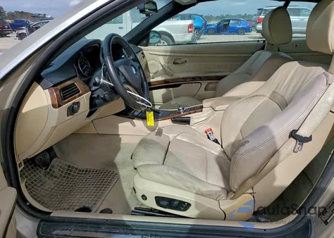 2008 BMW 335 I from USA, damaged, VIN WBAWL735X8PX58901